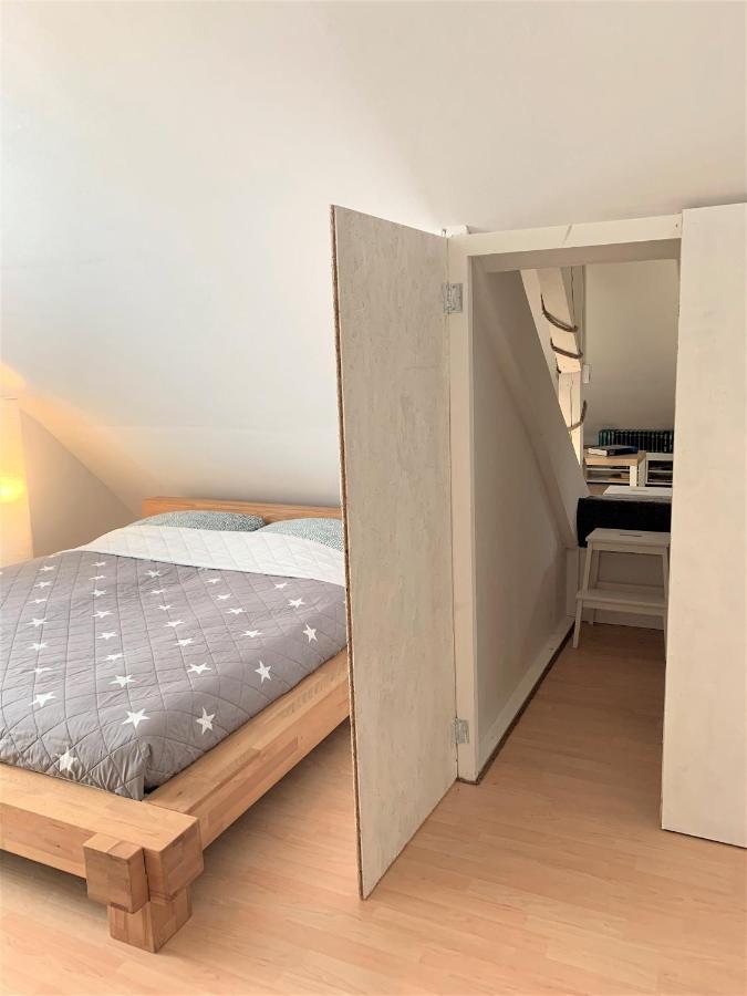 Ferienwohnung Am Teutoburger Wald 2 Oerlinghausen Exterior photo